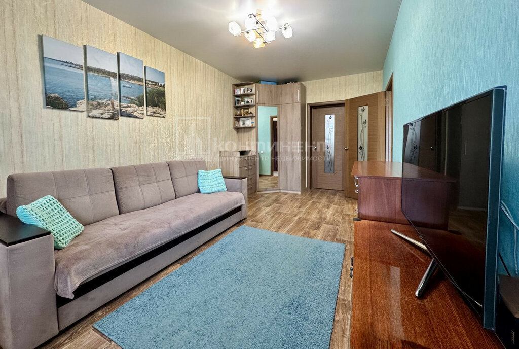 квартира г Ковров ул Моховая 1/3 фото 7