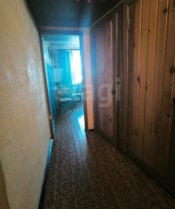 квартира г Курган ул Дзержинского 6а фото 15