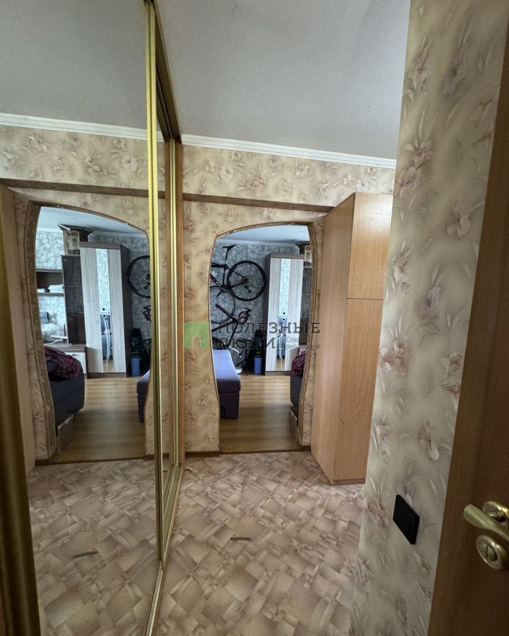 квартира г Улан-Удэ р-н Октябрьский ул Ключевская 38 фото 15