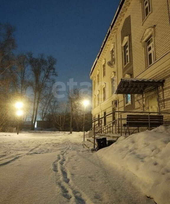 квартира г Тобольск ул Ершова 18 фото 12