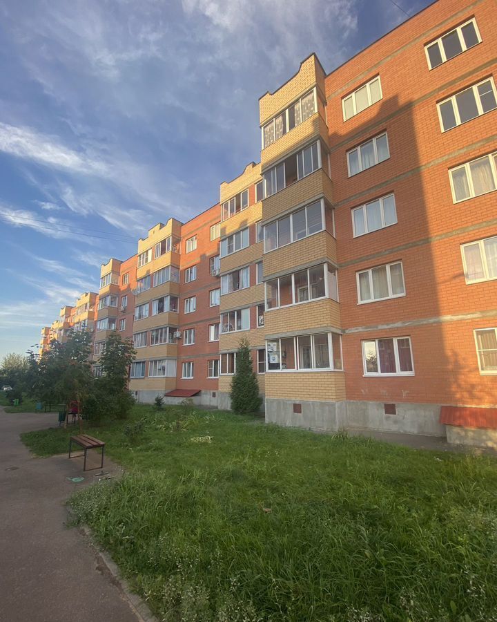 квартира г Люберцы д Марусино ул Заречная 33к/7 Некрасовка фото 1