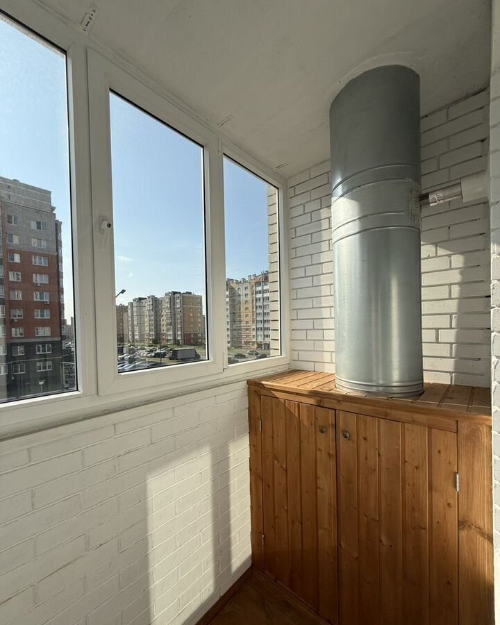 квартира г Чебоксары р-н Калининский ул Композитора А.М.Токарева 2 фото 27