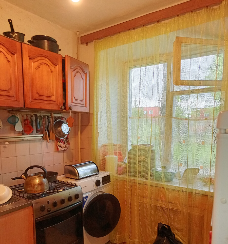 квартира г Глазов ул Драгунова 4б фото 7