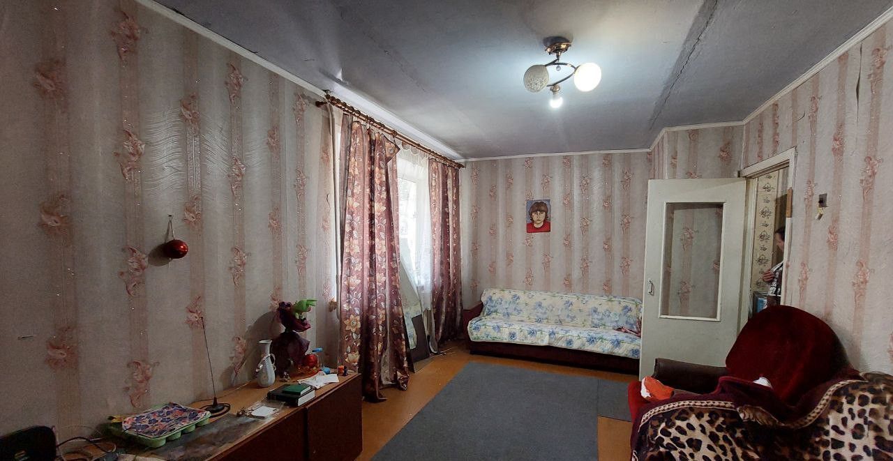 квартира г Брянск р-н Фокинский ул Киевская 36 фото 1