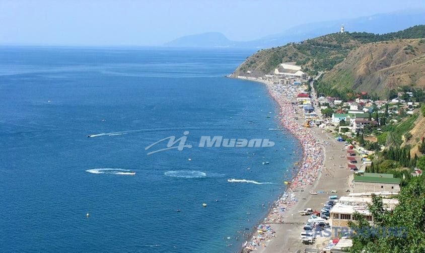 земля г Алушта с Рыбачье ул Речная 45 Морская фото 2