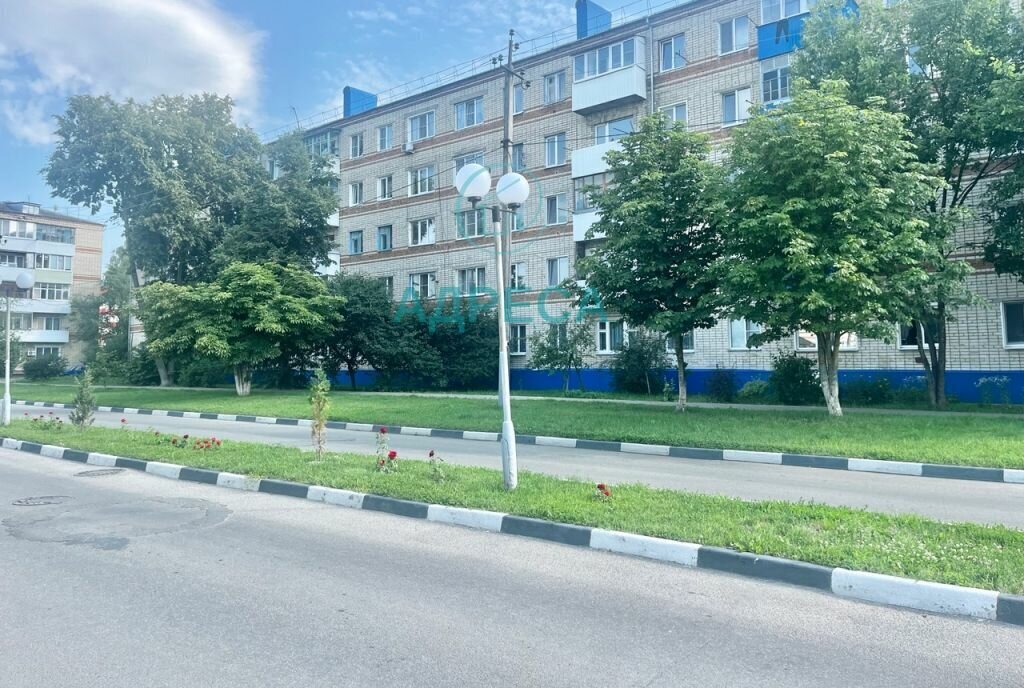 квартира р-н Новооскольский г Новый Оскол ул Ленина 57 фото 19