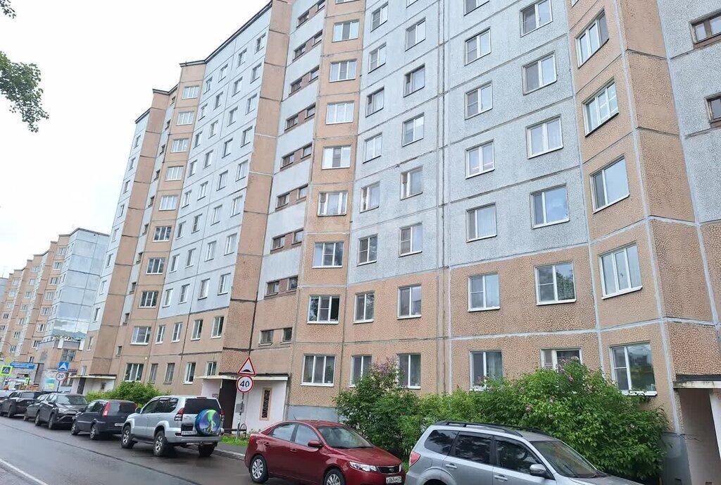 квартира г Архангельск ул Садовая 50 фото 16