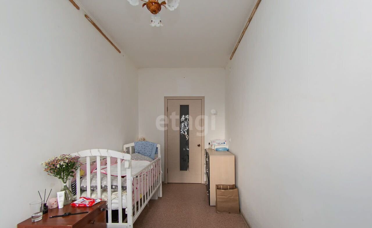 квартира г Томск р-н Советский ул Гагарина 52 фото 5