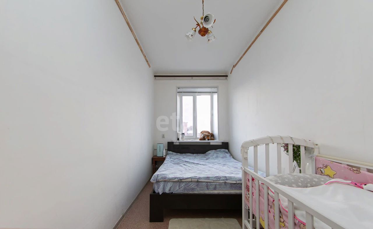 квартира г Томск р-н Советский ул Гагарина 52 фото 6