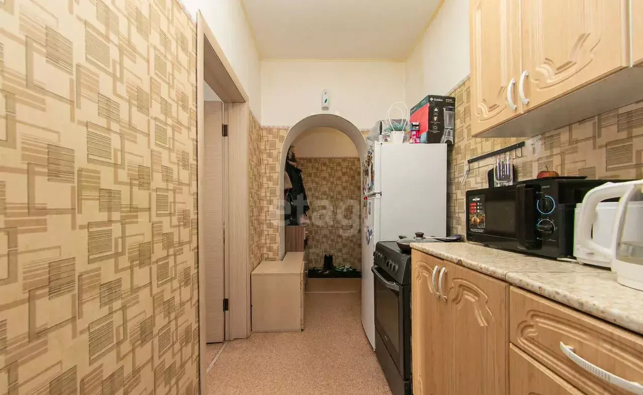 квартира г Томск р-н Советский ул Гагарина 52 фото 13