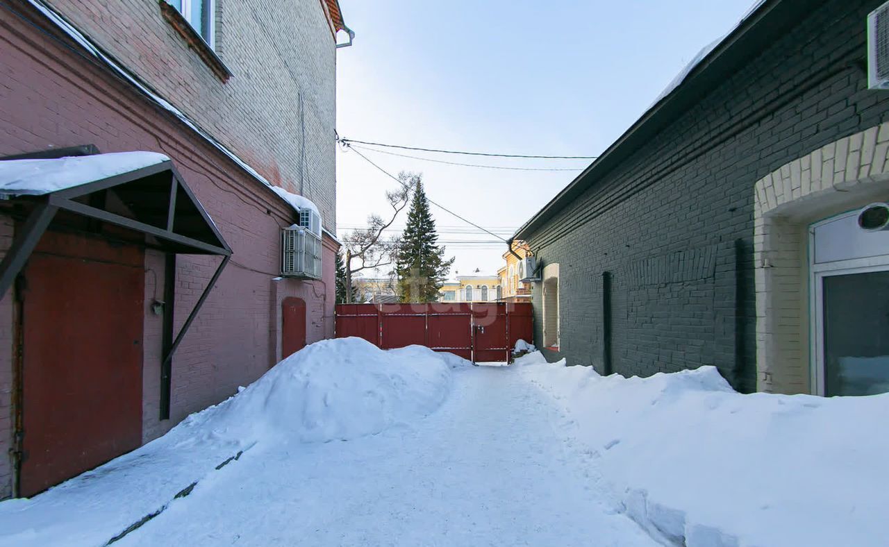 квартира г Томск р-н Советский ул Гагарина 52 фото 25