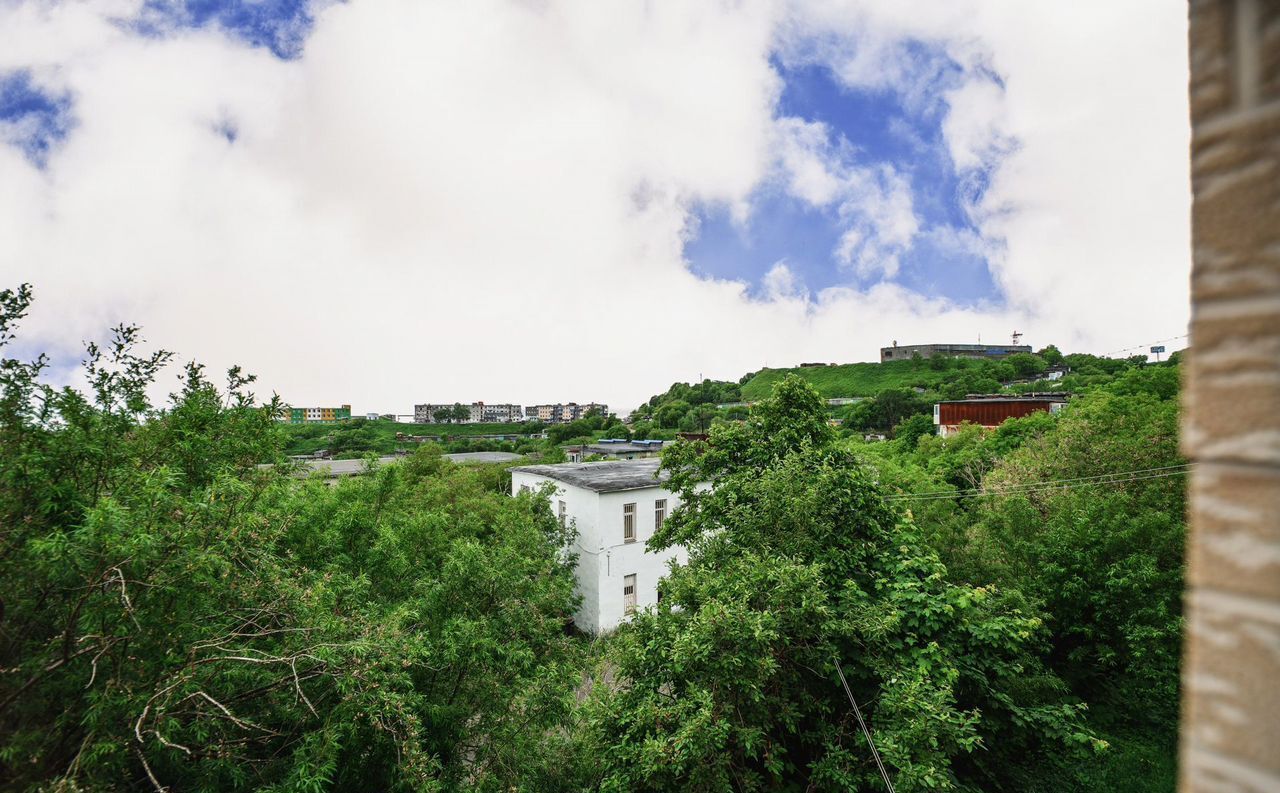 квартира г Петропавловск-Камчатский ул Океанская 22г фото 17