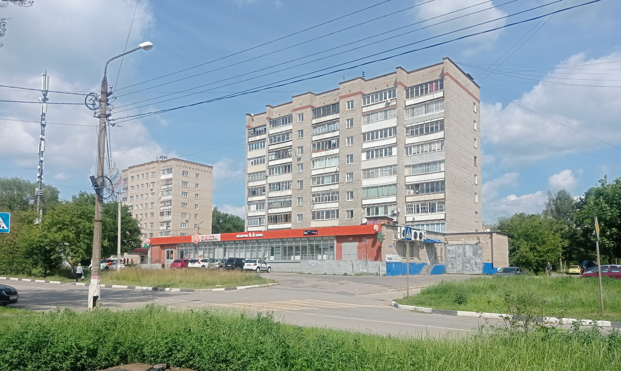 квартира г Воскресенск Москворецкий ул Спартака ул Ломоносова 90 фото 13