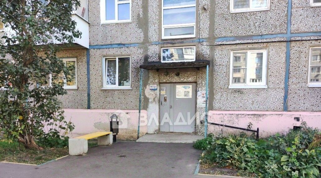 квартира р-н Новомосковский г Новомосковск ул Донская 8 фото 12