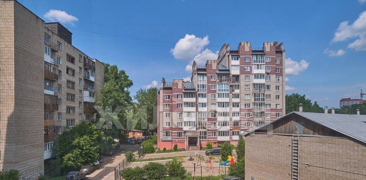 квартира г Томск р-н Октябрьский ул Вокзальная 2 фото 6