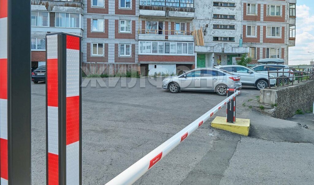 квартира г Томск ул Вокзальная 2 фото 13