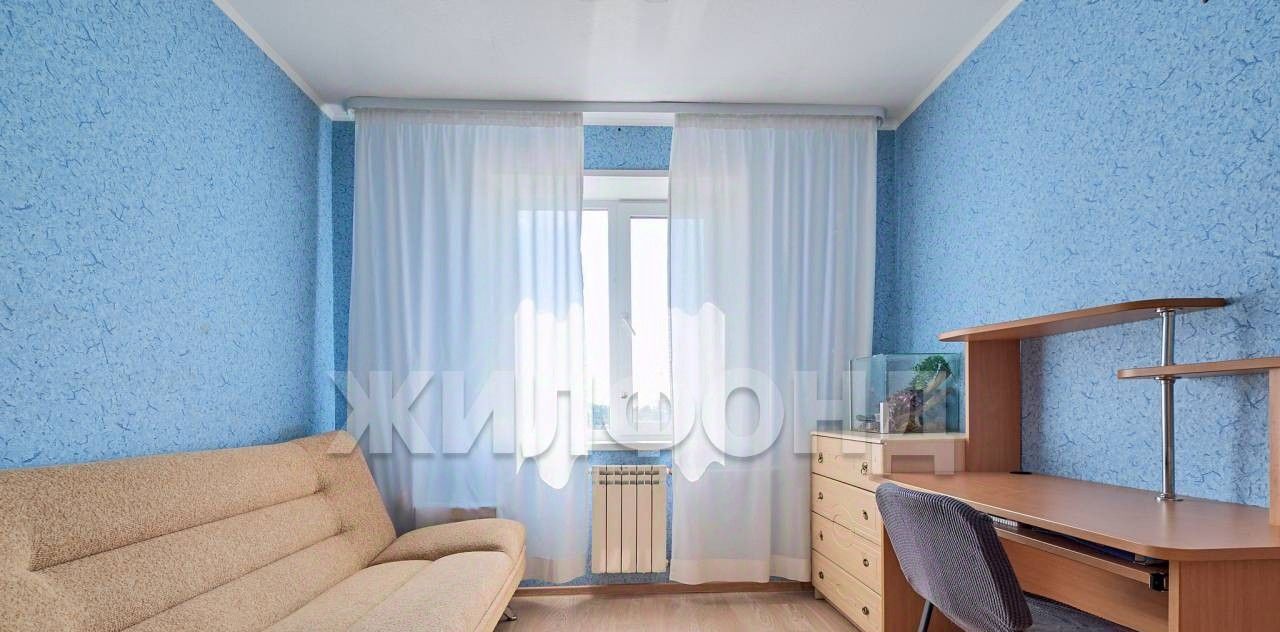 квартира г Томск р-н Октябрьский ул Вокзальная 2 фото 8