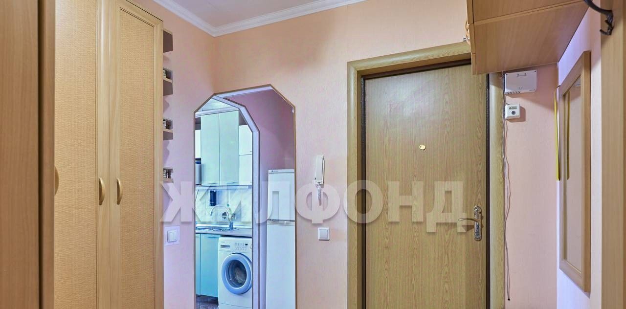 квартира г Томск р-н Октябрьский ул Вокзальная 2 фото 21