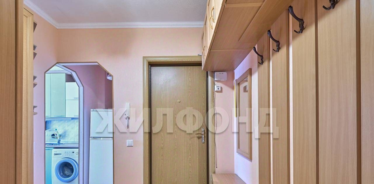 квартира г Томск р-н Октябрьский ул Вокзальная 2 фото 20