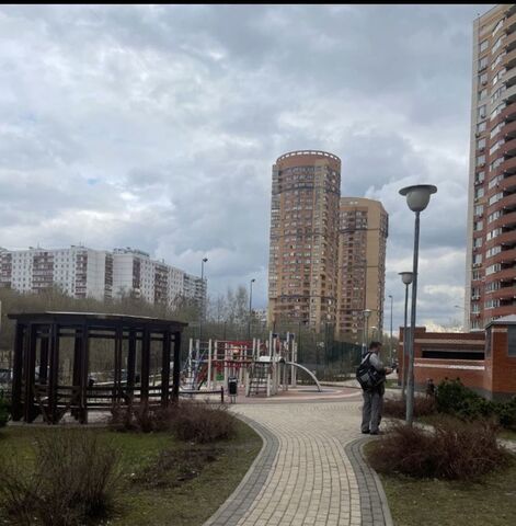 метро Строгино ул Твардовского 12к/3 фото