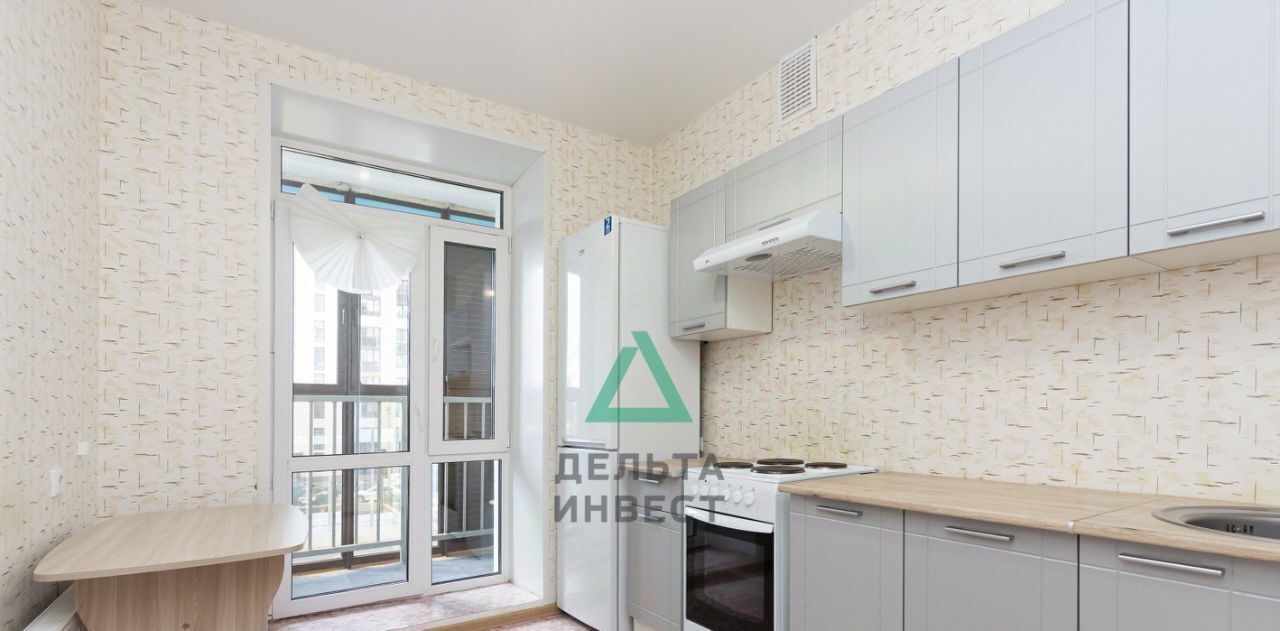квартира г Уфа р-н Октябрьский ул Энтузиастов 13 фото 7
