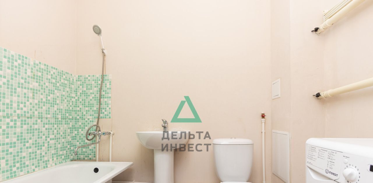 квартира г Уфа р-н Октябрьский ул Энтузиастов 13 фото 12
