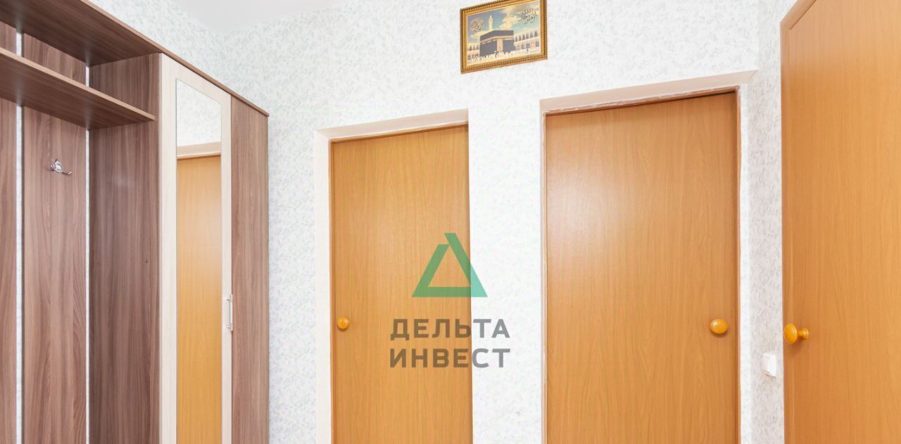 квартира г Уфа р-н Октябрьский ул Энтузиастов 13 фото 14