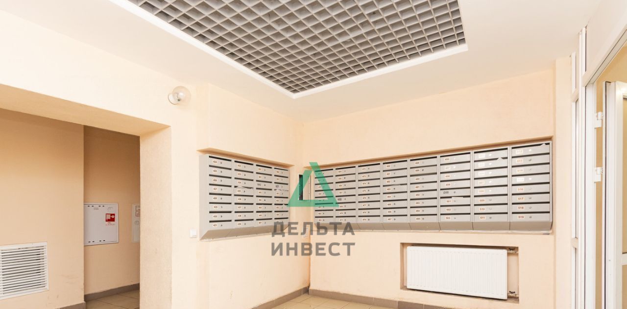 квартира г Уфа р-н Октябрьский ул Энтузиастов 13 фото 18