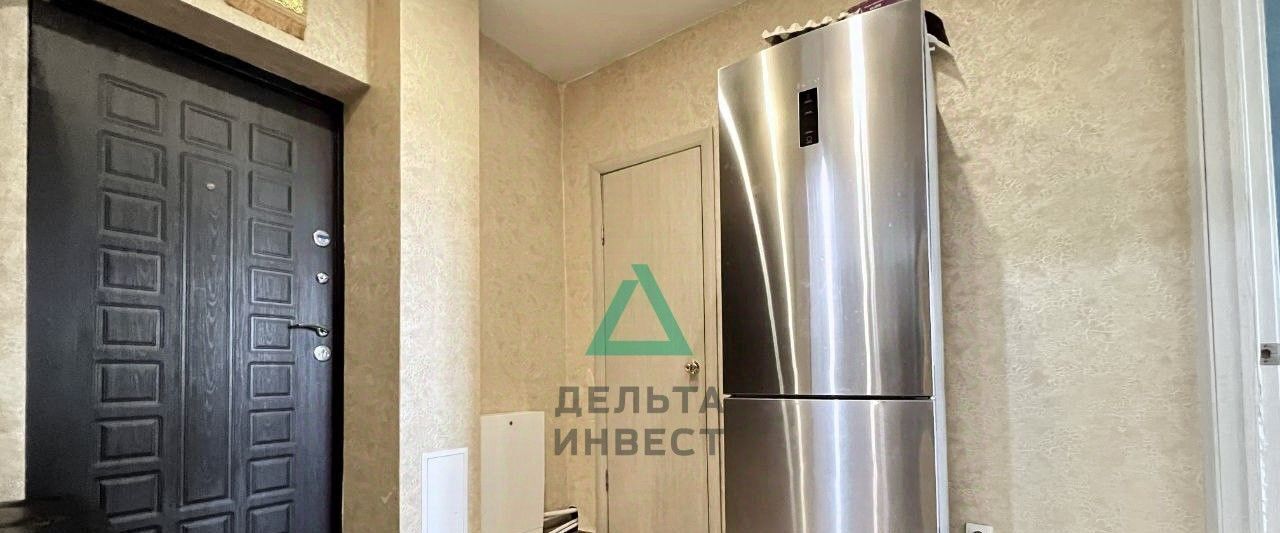 квартира г Уфа р-н Демский ул Генерала Кусимова 19 фото 13