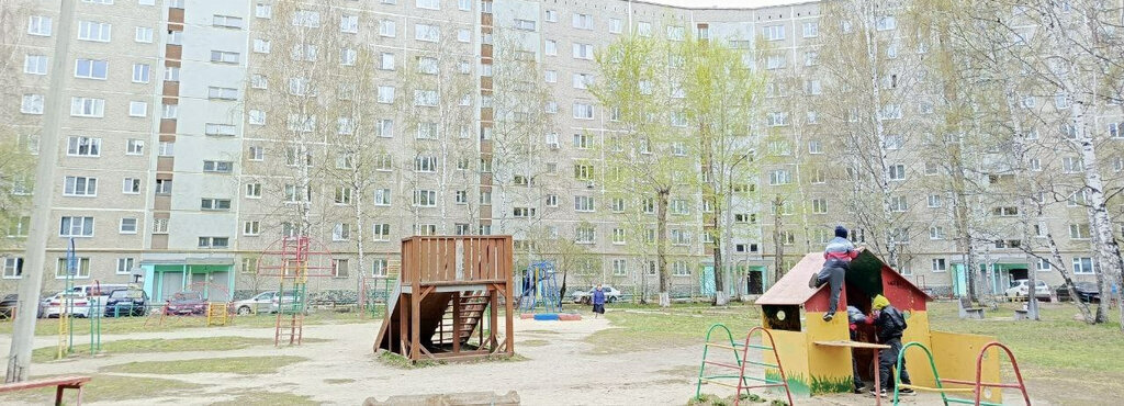квартира г Екатеринбург Уралмаш ул Пехотинцев 10 фото 11