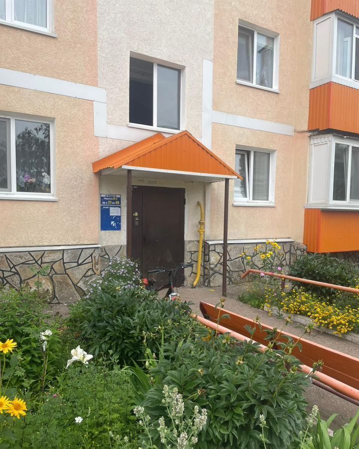 квартира г Салават ул Ленина 46 фото 20