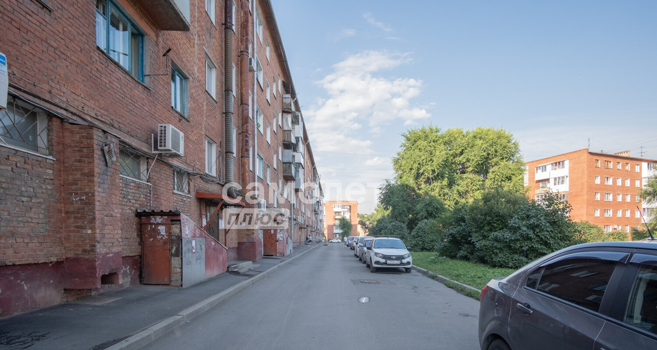 квартира г Кемерово ул Инициативная 22 фото 10