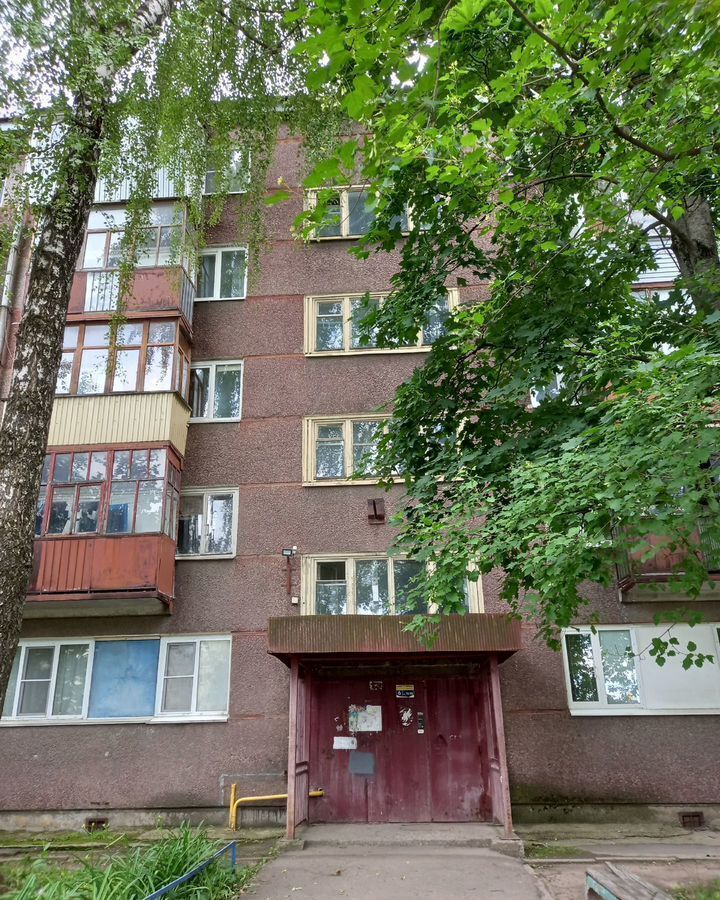 квартира г Череповец р-н Заягорбский ул Краснодонцев 46 фото 18