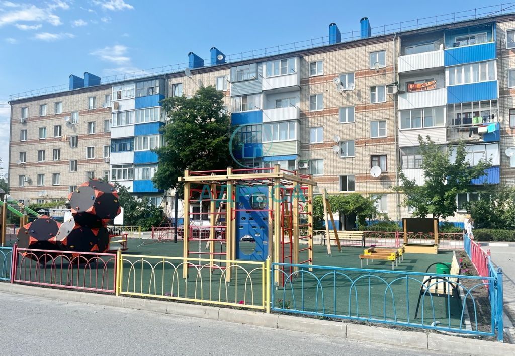 квартира р-н Новооскольский г Новый Оскол ул Ленина 57 фото 1