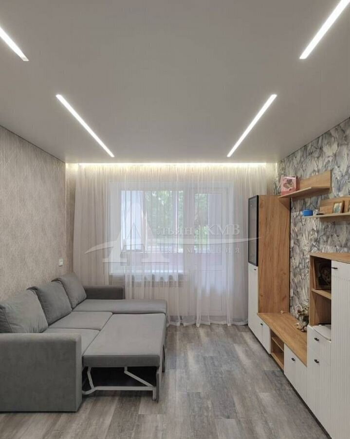 квартира г Железноводск п Иноземцево ул Маяковского 11 фото 1