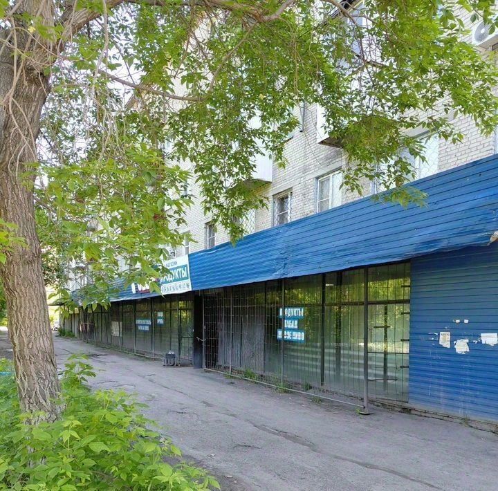 торговое помещение г Омск р-н Кировский ул 8-я Кировская 70 фото 1