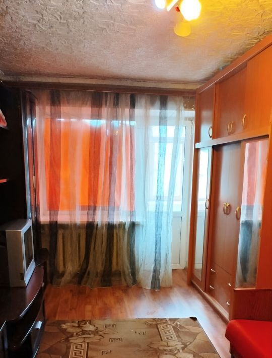 квартира г Череповец р-н Индустриальный ул Ломоносова 45 фото 4