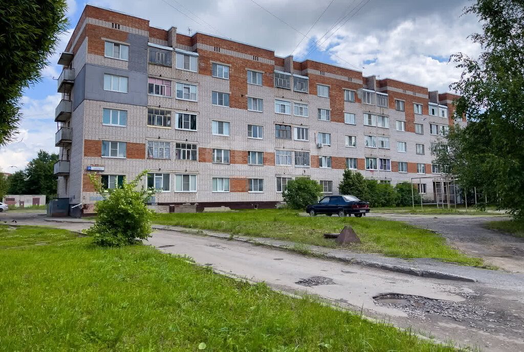 квартира г Вологда ул Маршала Конева 25 фото 1