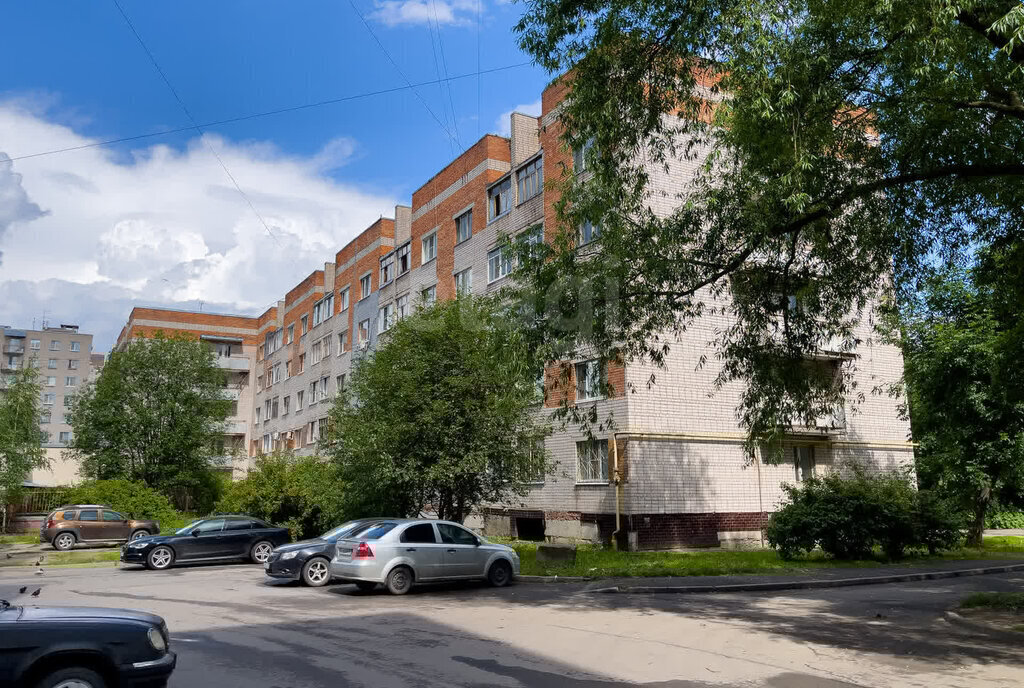 квартира г Вологда ул Маршала Конева 25 фото 2