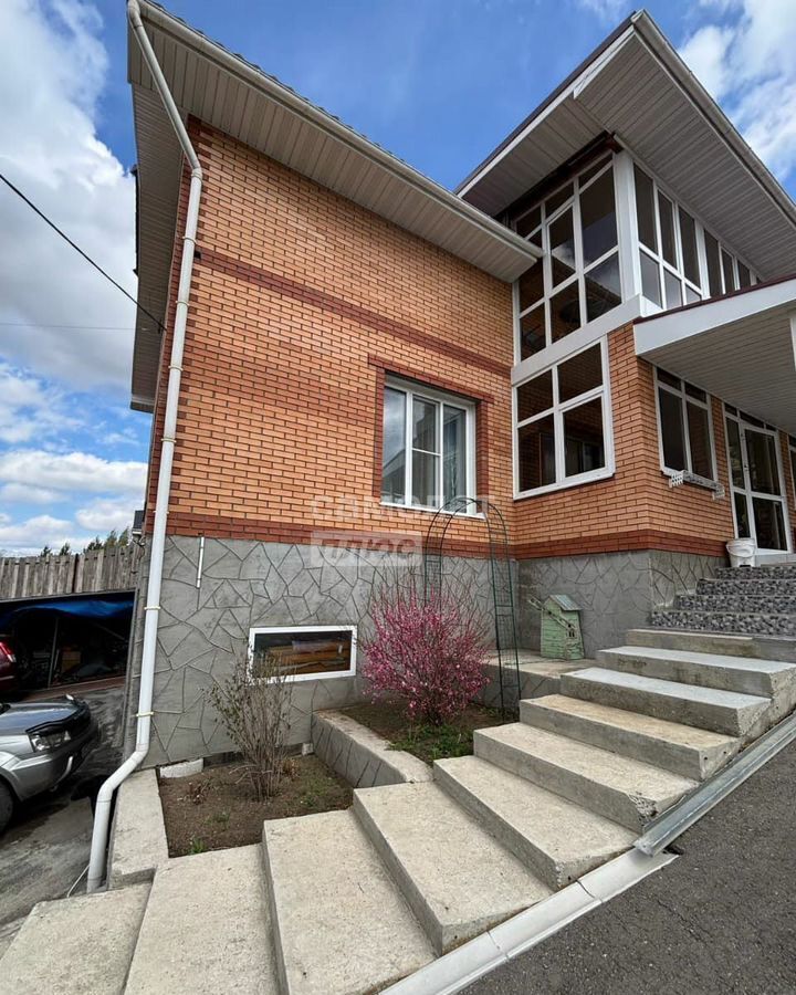 дом г Иркутск тер Боково р-н Ленинский ЖК Взлётка фото 1