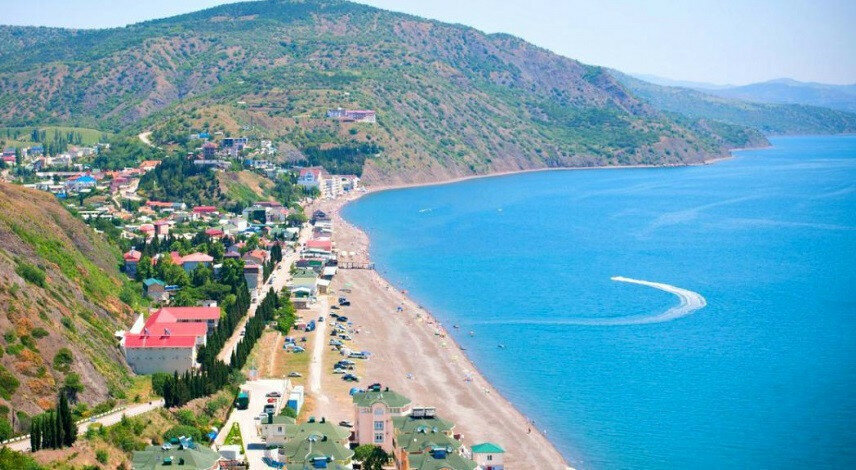 земля г Алушта с Рыбачье фото 1