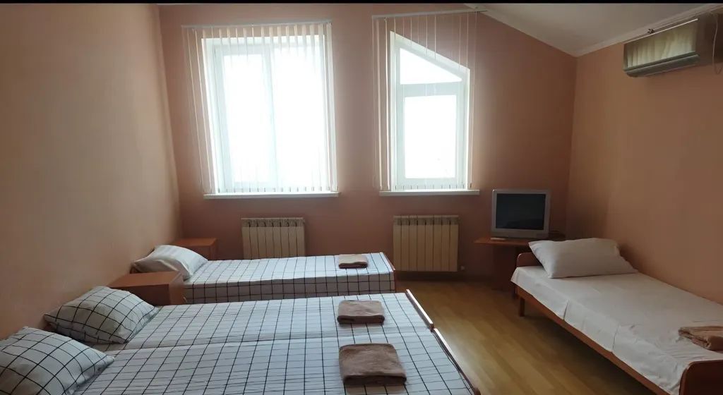 комната г Феодосия с Береговое ул Солнечная 41а фото 1
