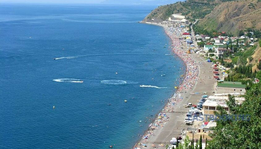 земля г Алушта с Рыбачье фото 2