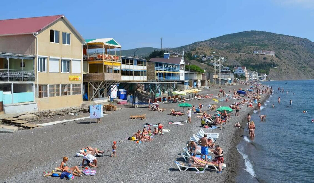 земля г Алушта с Рыбачье фото 3