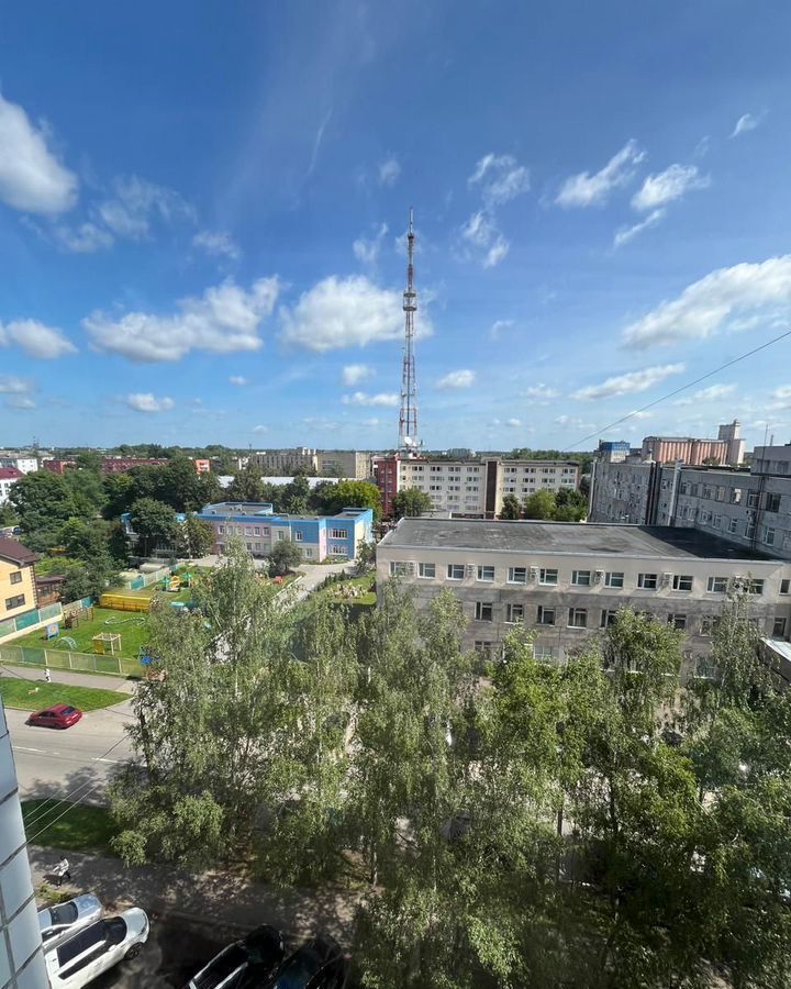 квартира г Тверь р-н Московский ул Московская 10 фото 4