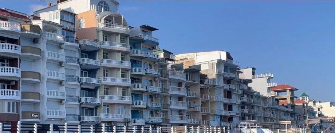 комната г Алушта п Утес ул Гагариной 25/78 фото 2