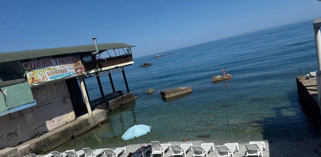 комната г Алушта п Утес ул Гагариной 25/78 фото 3