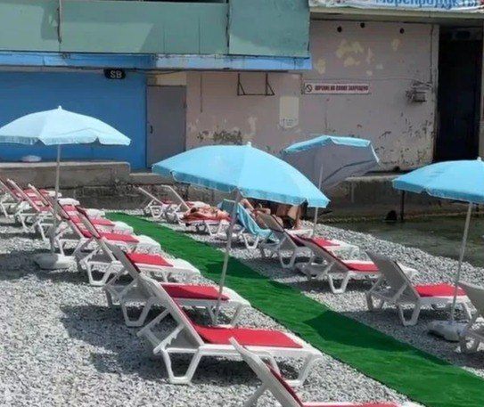 комната г Алушта п Утес ул Гагариной 25/78 фото 4