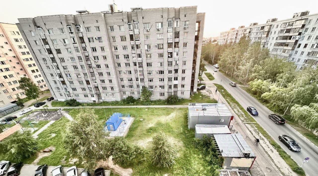 квартира г Казань Авиастроительная ул Побежимова 53 фото 10