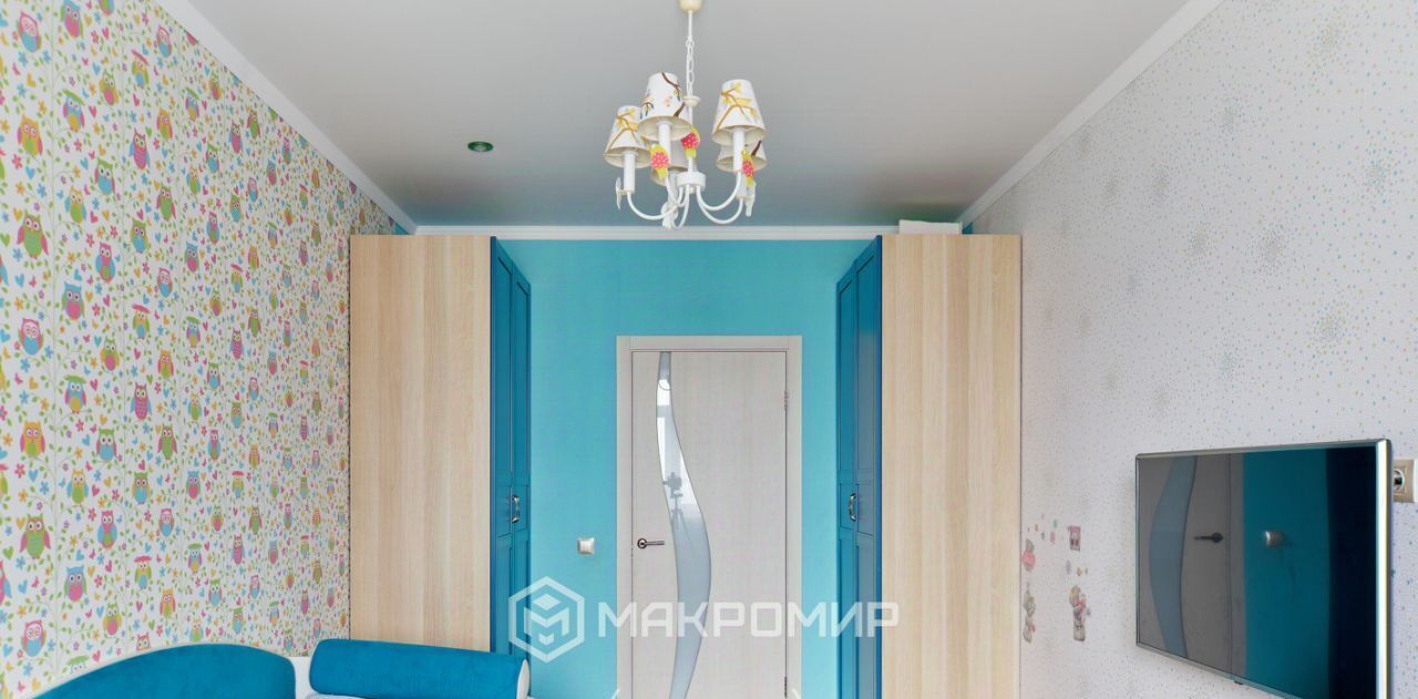 квартира г Казань ул Гвардейская 59а Аметьево фото 8
